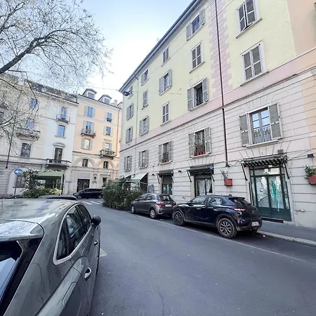 Daire Brera Nest - Heart Of Milano