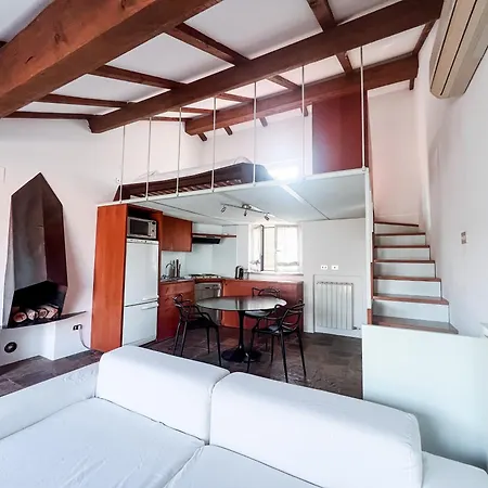 Brera Nest - Heart Of Apartment